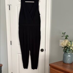 Elegant Black Jumpsuit